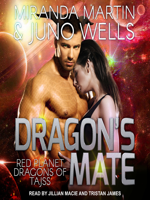 Title details for Dragon's Mate by Miranda Martin - Available